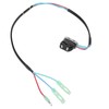 LCAPT 87-18286A43 Power Trim Tilt Switch Replacement for Mercury Mariner