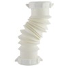 Plumb Pak PP812-15 Extension Coupling, 1.5 Inch, White