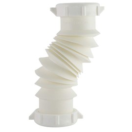 Plumb Pak PP812-15 Extension Coupling, 1.5 Inch, White