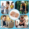 2 Stück Hallux Valgus Korrektur, Toe Separator, Überlappende Zehen korrektur,