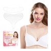 Parches Silicon Médico Reutilizable Antiedad Cuello Escote Neutra