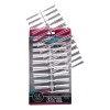 Tip Xxl Coffin 240pzs, Uñas Acrilicas , Gc Nails