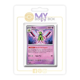 my-booster Pokémon Company SV045-FR-MB-026, Multi-Colour