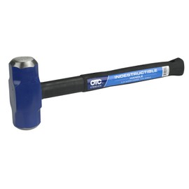OTC Tools 5790ID-616 Double Face Sledge Hammer with Indestructible Handle (6 lb. Head, 16" Handle)