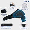 REVIX Shoulder Ice Pack Wrap for Rotator Cuff Cold Therapy,