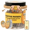 Emotional Support Pickle, Positive Potato, Daily Affirmation Jar, Emotional Support