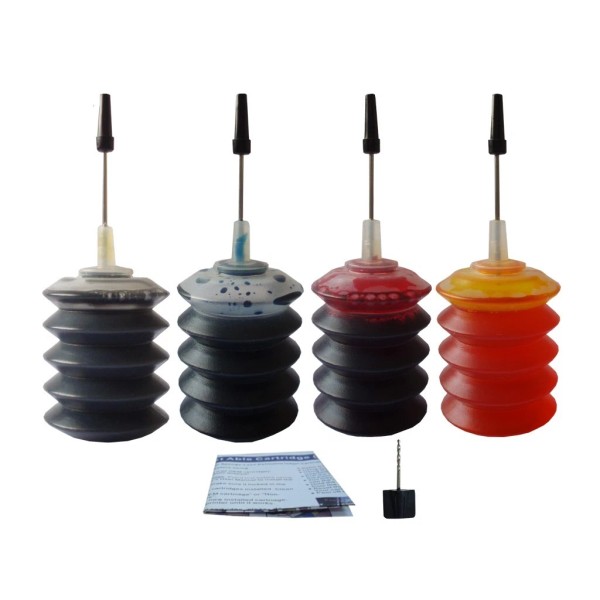 inkjet Refill ink for Canon PG-210 CL-211 MP240 MP250 120ML
