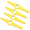 VIKKSAER SB601RB 4 PCS Electric Trimmer Blade, Replacement for Sun