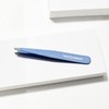 Tweezerman Stainless Steel Slant Tweezer - Eyebrow Tweezers for Women