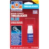 Permatex 24206 2.5 ml Blue Medium Strength Threadlocker