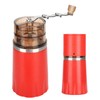 4 in 1 Multifunctional Coffee Maker Coffee Grinding Cup Manual