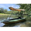 Sun Shade Canopy for Sit on Top Kayak - Perfect