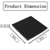 8-Pack CF-1 Foam Filters Compatible with Kenmore Sears Progressive, Progressive