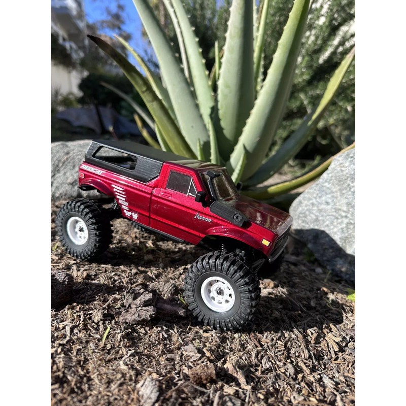 For Redcat Racing Ascent-18 Bed Shell