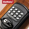 Keyless Entry Keypad Deadbolt - Digital & Mechanical Door Lock,