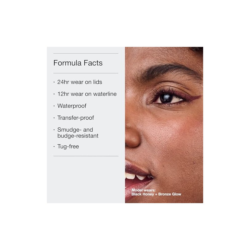 Clinique High Impact Gel Tech Eyeliner | Waterproof, Smudge Resistant