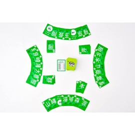 Kyoto University Higashida Style Prefecture Game That Makes Your Head Good