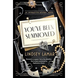 You've Been Summoned: An Interactive Mystery