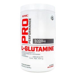 Gnc Pro Performance L-glutamina 5000 Mg