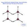ZYBULSHJT Replacement Accessories Kit for Yeedi Vac/Vac X/Vac Max/Vac Station/Vac