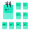 8 Pcs Pocket Protectors for Pen Leaks, PVC Pen Holder