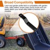 Lawn Mower Hitch for Agri-Fab 23475, Garden Tractor Trailer Hitch,