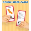 Carson Dellosa States and Capitals Flash Cards for Kids Ages