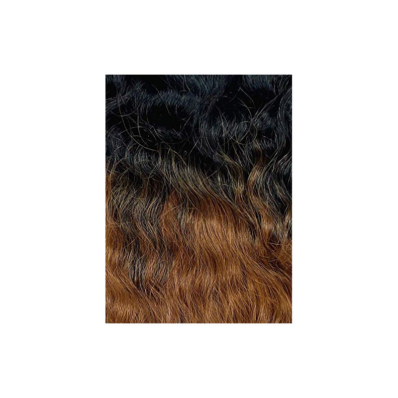 Organique Mastermix Straight 14" - Shake-N-Go Synthetic Bundle Weave (OT30)