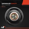 A-Premium Air Conditioner AC Compressor Clutch Kit Compatible with Pontiac