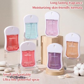 Dansib 24 Pcs Hydrating Hand Sanitizer Spray Bulk