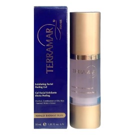 Gel Facial Exfoliante Efecto Peeling Terramar Con Manchas Noche