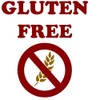 CafePress Gluten Free Square Sticker 3 X 3 Square Bumper