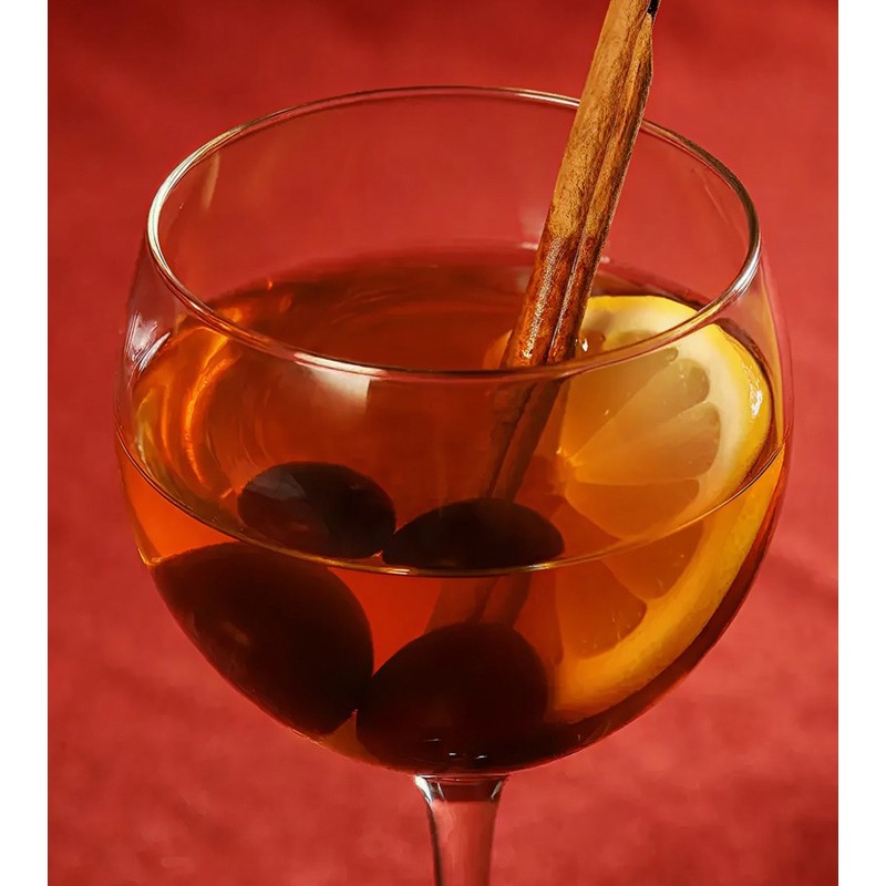 오설록 루이보스 체리벨벳 피라미드 티백 Osulloc Rooibos Cherry Velvet Pyramid