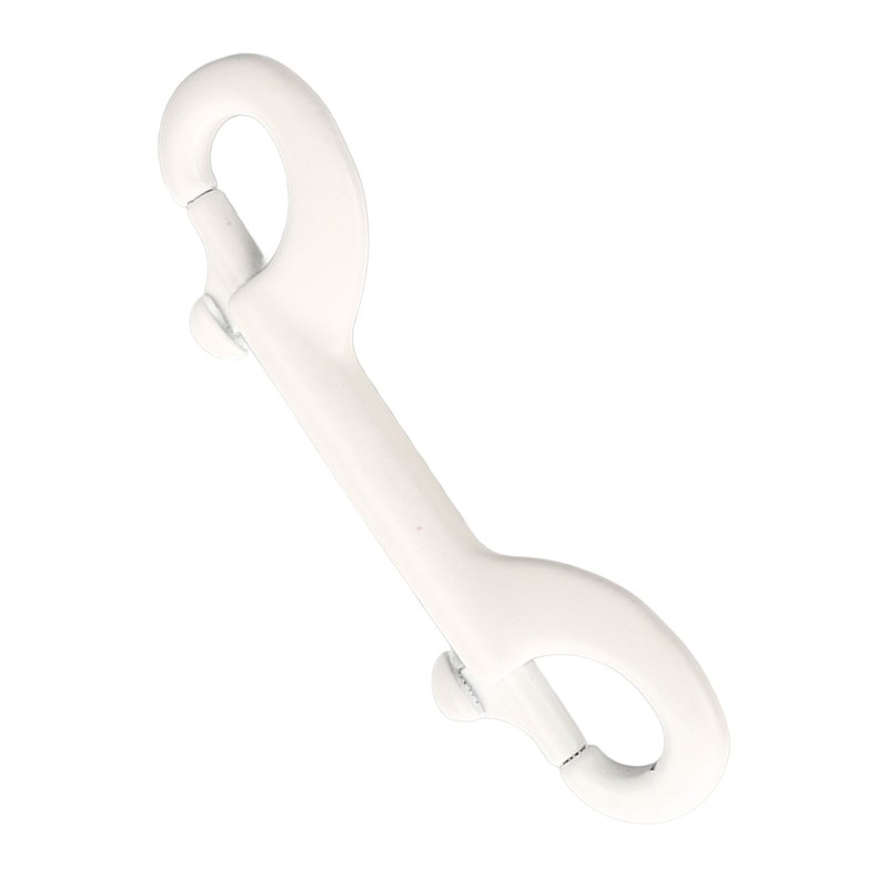 90mm 316 Stainless Steel Diving Double Headed Hook Quick Release