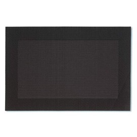 Kela Kitchen Placemat Plastic Brown 45mm x 33mm