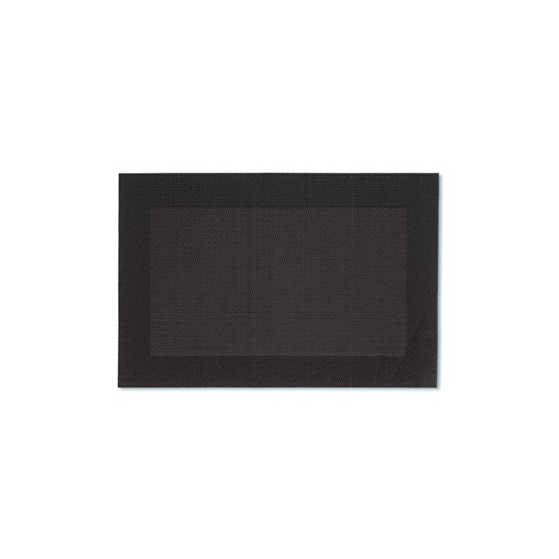 Kela Kitchen Placemat Plastic Brown 45mm x 33mm
