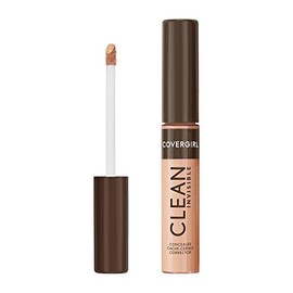 COVERGIRL CG Clean Invisible Concealer Corrector Líquido Warm Nude 123 7 ML / 0.23 FL OZ