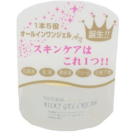 ABEL AN Natural Milky Gel Cream 2.1 oz (60 g)