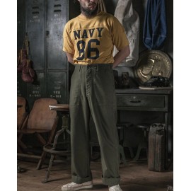 Non Stock Bronson Vietnam War OG-107 Utility Fatigue Pants Non Stock Mfg. Co. S Selling So Fast