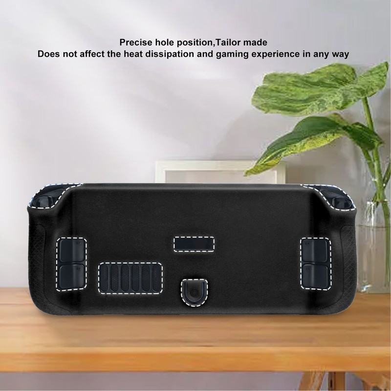 Game Protective Cover Silicone Scratch Slip Resistant Protective Case with