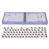 DIY Mechanical Keyboard Kit 67 Keys Wired Switch Hot Swap
