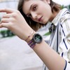 【TumpCez】Elastic Nylon Watch Band Strap 16mm, 18mm, 19mm, 20mm, 22mm,