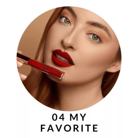 Mizz Labial Liquido Larga Duracion Matte Mizz