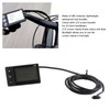 S866 Electric Bicycle LCD Display, Backlight Large Screen, Easy Installation