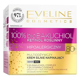 EVELINE BioBakuchiol TARZKREM 80+ Multi-Care