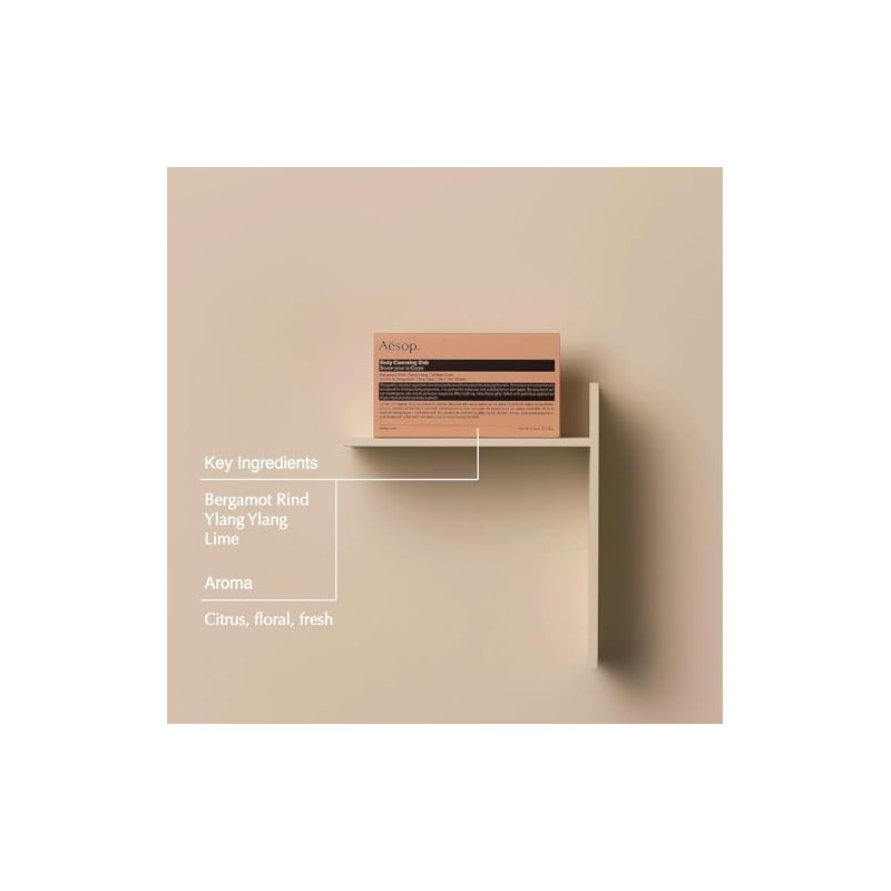 Aesop - Body Cleansing Slab - 310g/10.93oz