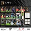 TURNER SPORTS LAFC 2025 12x12 Team Wall Calendar (25998012205)