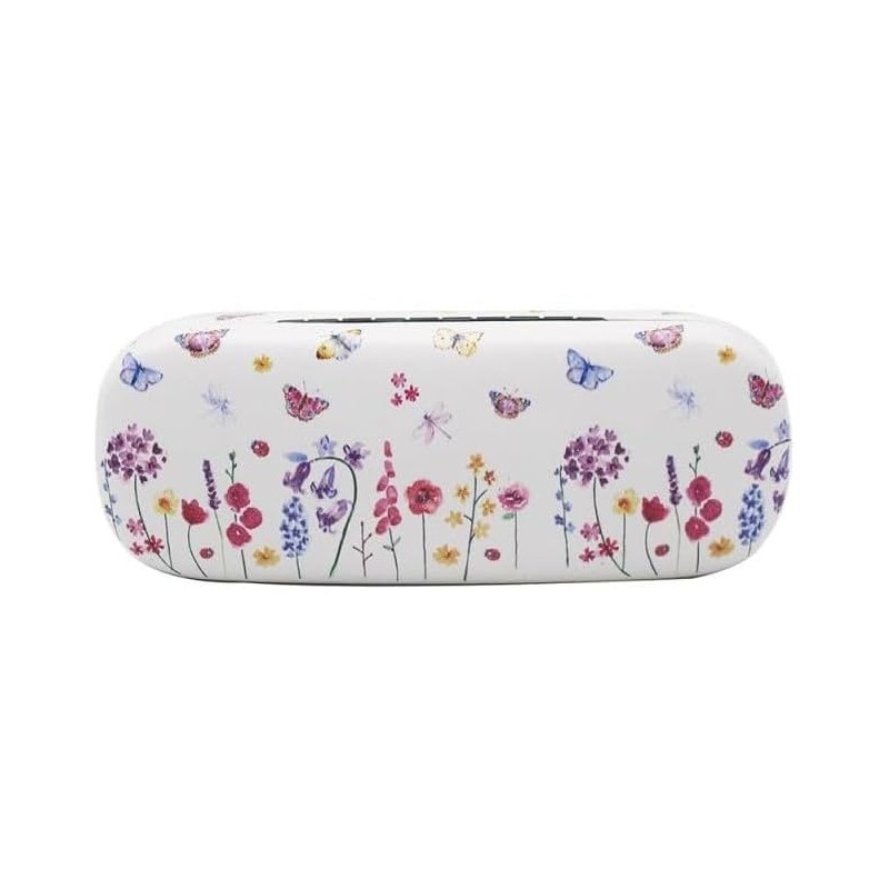 The Leonardo Collection Women's LP72710 Glasses Case, Multicolor, One Size