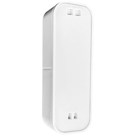 UHPPOTE 2.4GHz WiFi Temperature Sensor Humidity Detector Indoor Hygrometer Thermometer Work with Tuya App