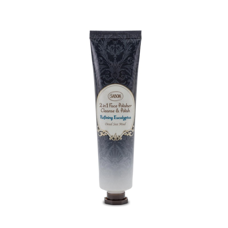 Sabon Clarifying Face Polisher, 2.0 fl oz (60 ml)